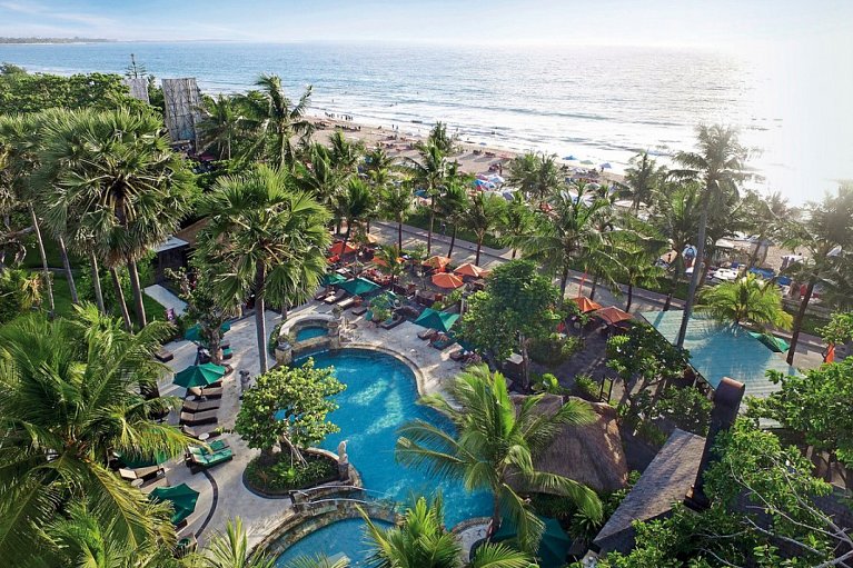 Legian Beach Hotel