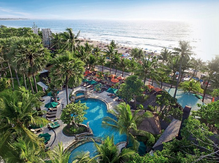 Legian Beach Hotel