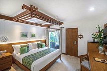 Legian Beach Hotel - Wohnbeispiel Deluxe Garden Bungalow (Zimmercodierung BDG)