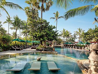 Legian Beach Hotel