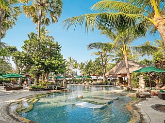 Legian Beach Hotel