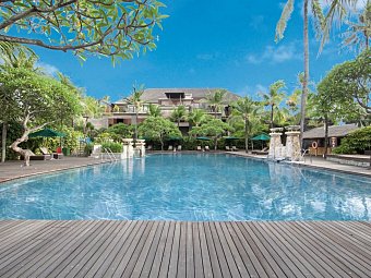 Legian Beach Hotel