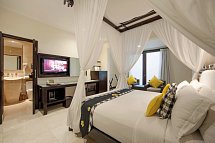 Legian Beach Hotel - Wohnbeispiel Deluxe (Zimmercodierung UP1)
