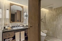 Paradisus by Meliá Bali - Beispiel Bad Premier Garden View (Zimmercodierungen UMG, UM1, ULG & UL1)