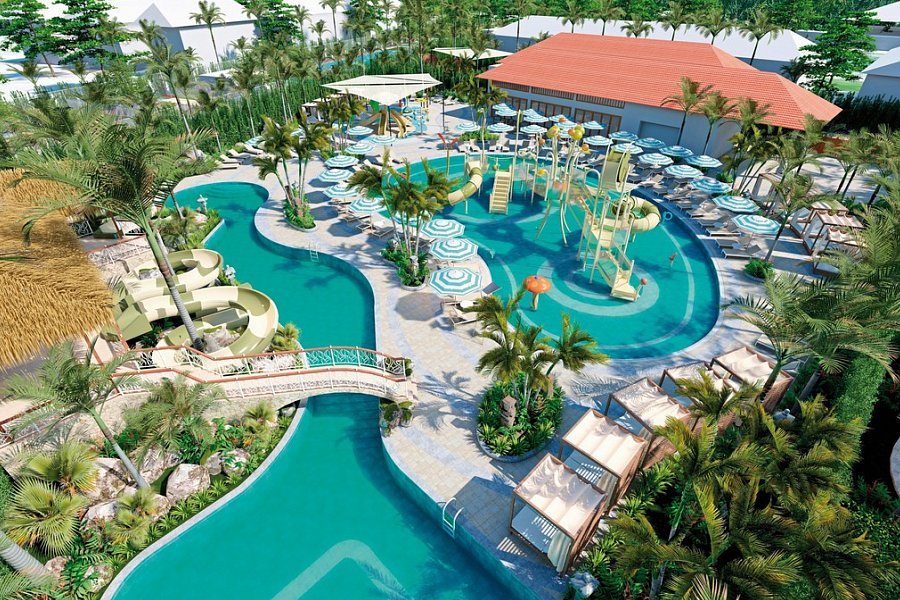 Paradisus by Meliá Bali