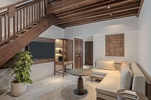 Paradisus by Meliá Bali - Wohnbeispiel Suite Duplex (Zimmercodierungen WB1, WB2, WI1, WI2, WL1 & WL2)