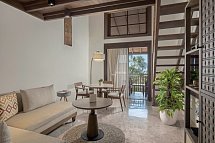 Paradisus by Meliá Bali - Wohnbeispiel Suite Duplex (Zimmercodierungen WB1, WB2, WI1, WI2, WL1 & WL2)