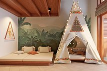 Paradisus by Meliá Bali - Wbsp. Family Concierge Suite Duplex (Zimmercodierungen WI1 & WI2)