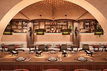 Paradisus by Meliá Bali - Restaurant „Malva“