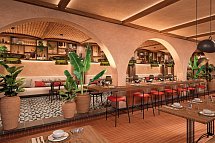 Paradisus by Meliá Bali - Restaurant „Malva“