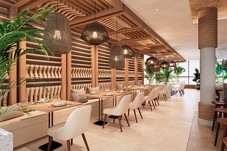 Paradisus by Meliá Bali - Restaurant „Malva“