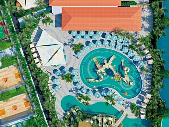 Paradisus by Meliá Bali