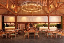 Paradisus by Meliá Bali - Restaurant „Peseta“