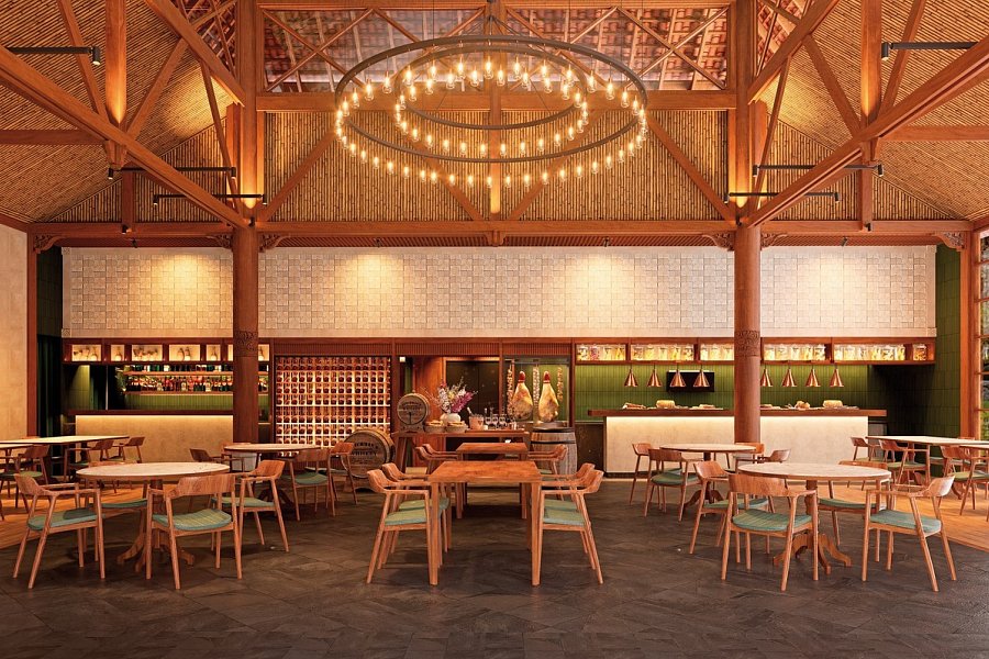 Paradisus by Meliá Bali - Restaurant „Peseta“
