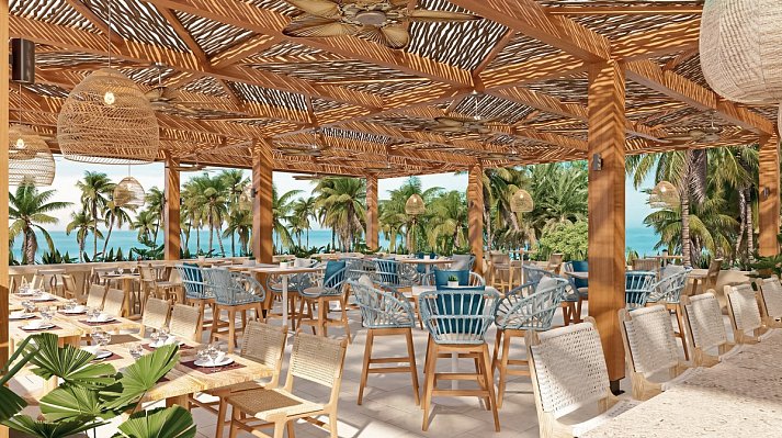 Paradisus by Meliá Bali - Restaurant „Kanna Beach“