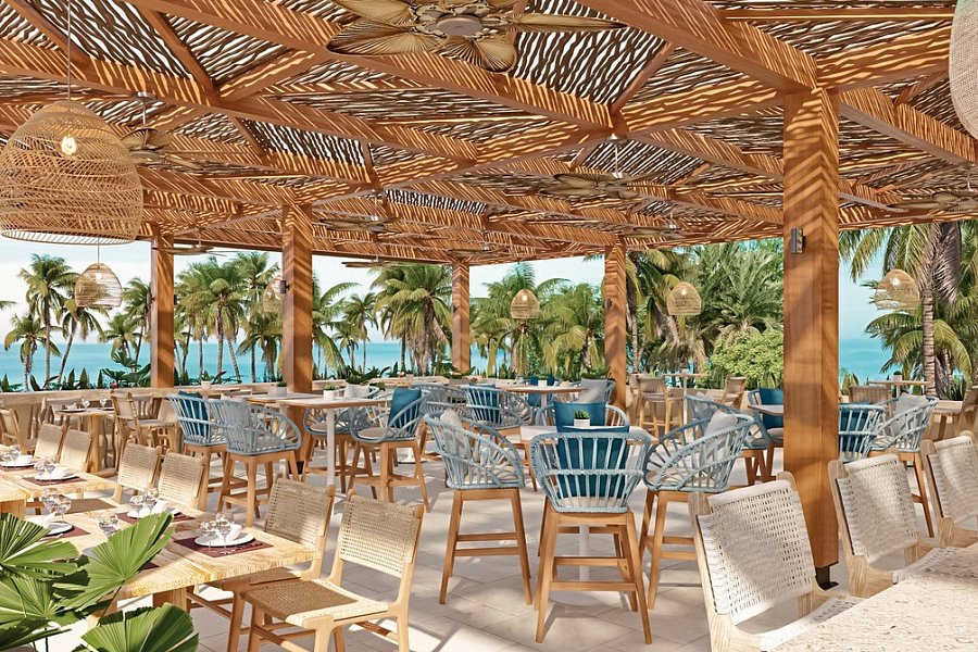 Paradisus by Meliá Bali - Restaurant „Kanna Beach“