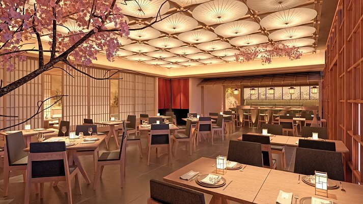 Paradisus by Meliá Bali - Restaurant „Tokimeku“