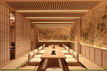 Paradisus by Meliá Bali - Restaurant „Tokimeku“