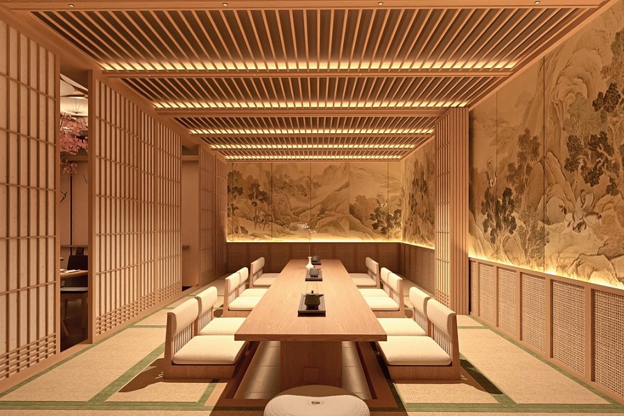 Paradisus by Meliá Bali - Restaurant „Tokimeku“