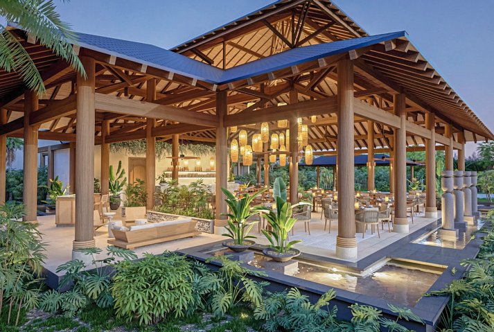 Paradisus by Meliá Bali - Restaurant „ARUM“