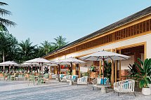 Paradisus by Meliá Bali - Restaurant „The Shack“