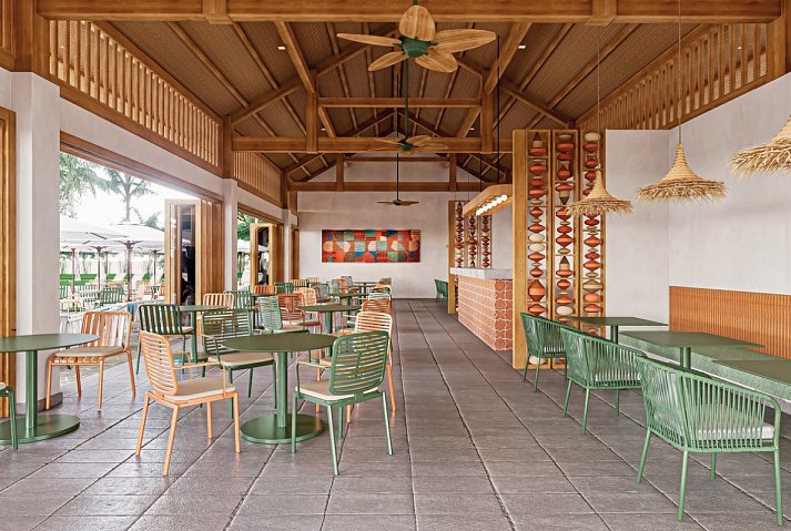 Paradisus by Meliá Bali - Restaurant „The Shack“