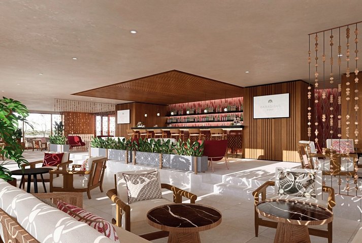 Paradisus by Meliá Bali - Bar „Mixton“