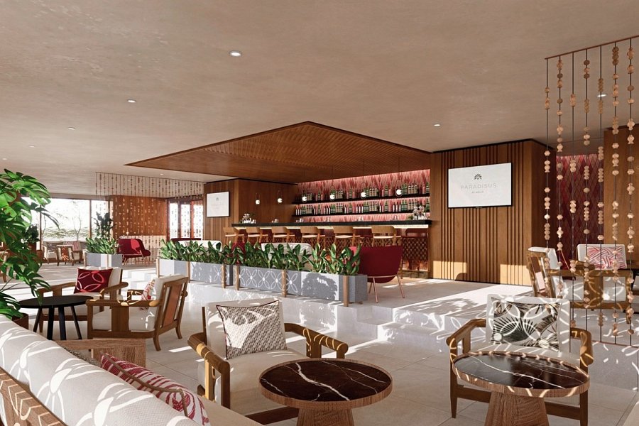 Paradisus by Meliá Bali - Bar „Mixton“