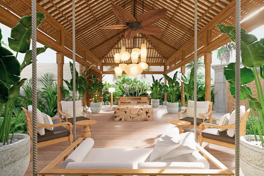 Paradisus by Meliá Bali