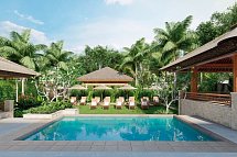 Paradisus by Meliá Bali - Modellbild YHI Spa