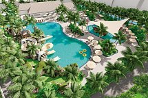 Paradisus by Meliá Bali - Modellbild „Aquazone“