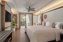 Paradisus by Meliá Bali - Wohnbeispiel Premier Garden View (Zimmercodierungen UMG, UM1, ULG & UL1)