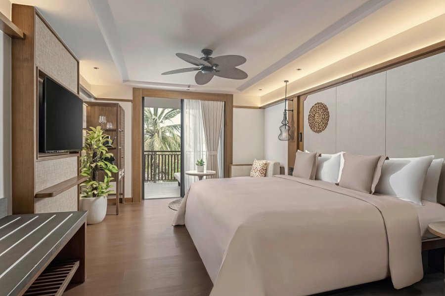 Paradisus by Meliá Bali - Wohnbeispiel Premier Garden View (Zimmercodierungen UMG, UM1, ULG & UL1)
