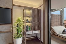 Paradisus by Meliá Bali - Wohnbeispiel Premier Garden View (Zimmercodierungen UMG, UM1, ULG & UL1)