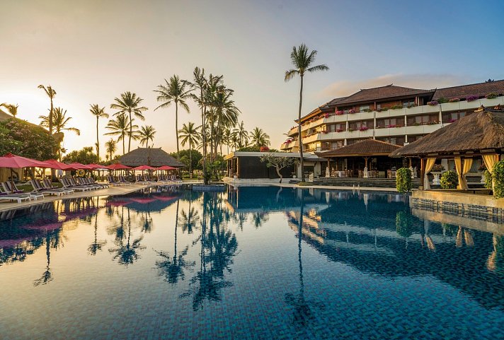 Nusa Dua Beach Hotel & Spa