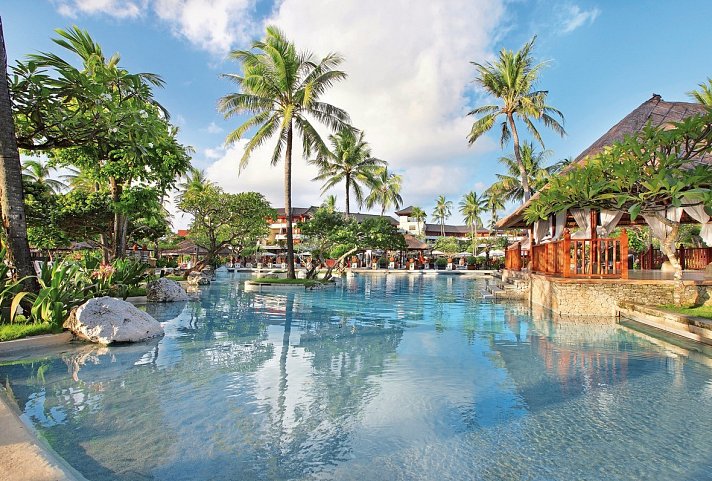 Nusa Dua Beach Hotel & Spa