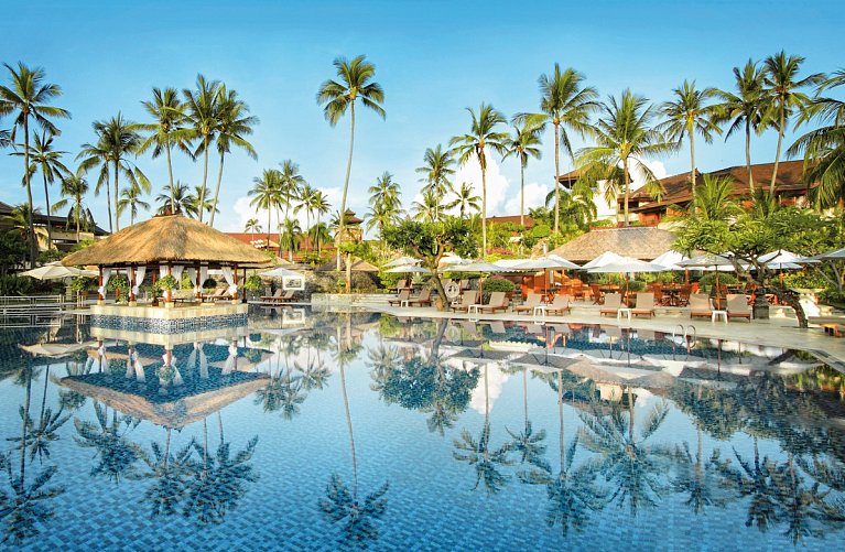 Nusa Dua Beach Hotel & Spa