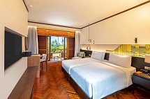 Nusa Dua Beach Hotel & Spa - Wohnbeispiel Superior (Zimmercodierung US1)