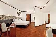 Nusa Dua Beach Hotel & Spa - Wohnbeispiel Family for 3 (Zimmercodierung FB3)