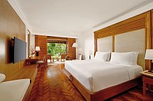 Nusa Dua Beach Hotel & Spa - Wohnbeispiel Palace Club (Zimmercodierung UL1)