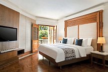 Nusa Dua Beach Hotel & Spa - Wohnbeispiel Palace Club Suite (Zimmercodierung WL1)
