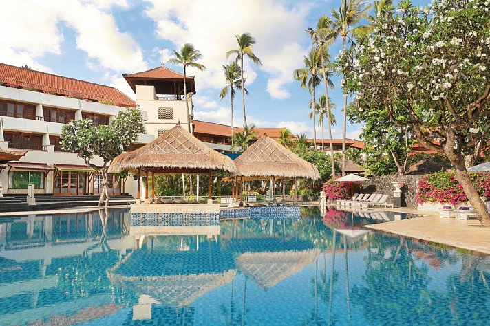 Nusa Dua Beach Hotel & Spa