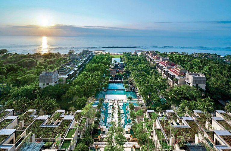 The Apurva Kempinski Bali