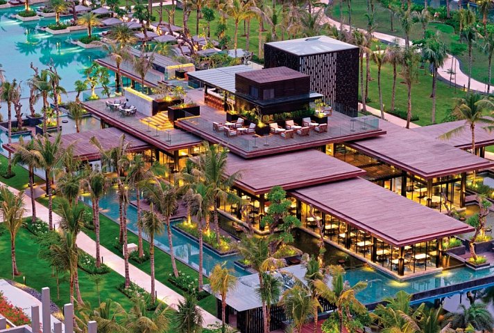 The Apurva Kempinski Bali