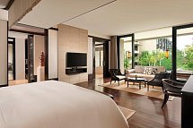 The Apurva Kempinski Bali - Wohnbeispiel Cliff Private Pool Junior Suite (Zimmercodierung JB1)