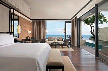 The Apurva Kempinski Bali - Wohnbeispiel Cliff Private Pool Ocean Junior Suite (Zimmercodierung JBM)