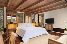 The Apurva Kempinski Bali - Wohnbeispiel Sriwijaya Two Bedroom Villa (Zimmercodierung VB2)
