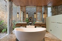 The Apurva Kempinski Bali - Beispiel Bad Sriwijaya Two Bedroom Villa (Zimmercodierung VB2)
