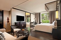 The Apurva Kempinski Bali - Wohnbeispiel Grand Deluxe Lagoon (Zimmercodierung UDQ)
