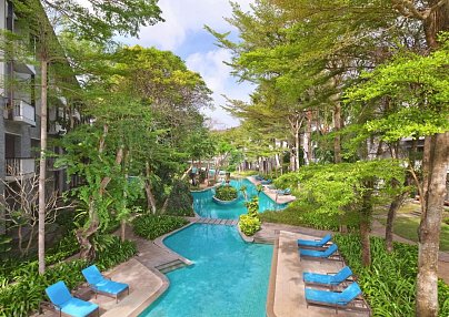 Courtyard by Marriott Bali Nusa Dua Resort Nusa Dua